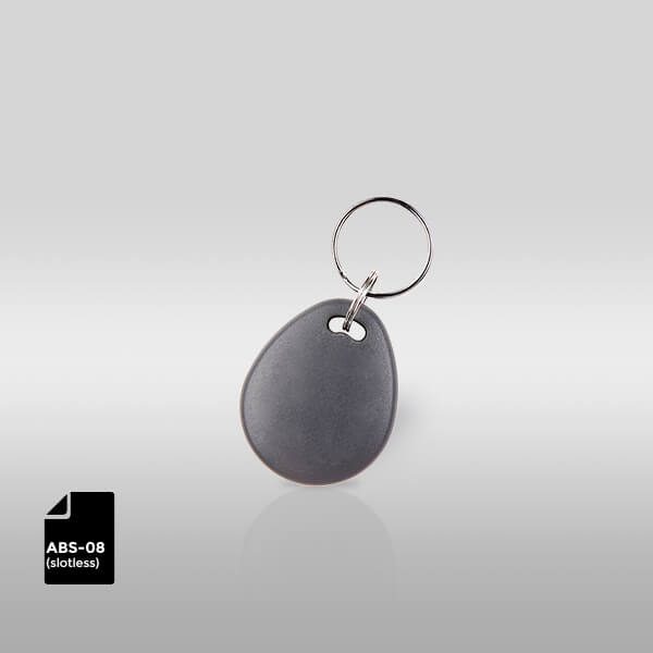 slotless ABS-RFID-KEY-FOB