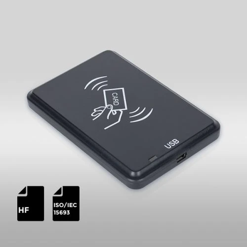 Lector de sobremesa HF RFID Dispositivo lector de sobremesa ISO15693