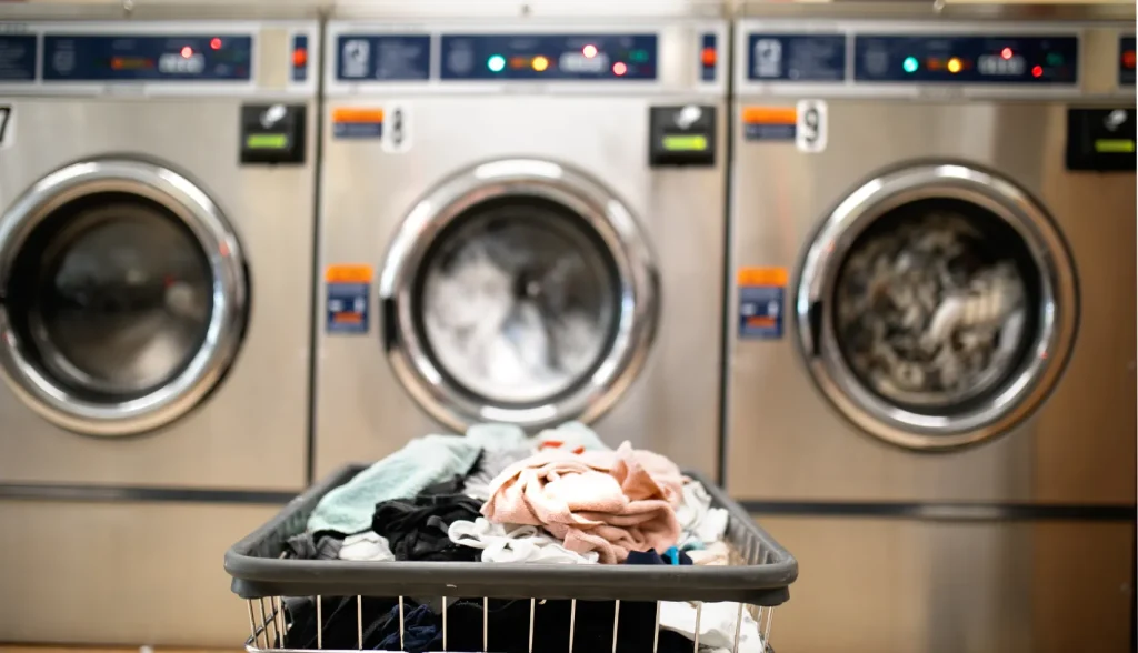 RFID laundry tags for laundry services to track and manage garments efficiently