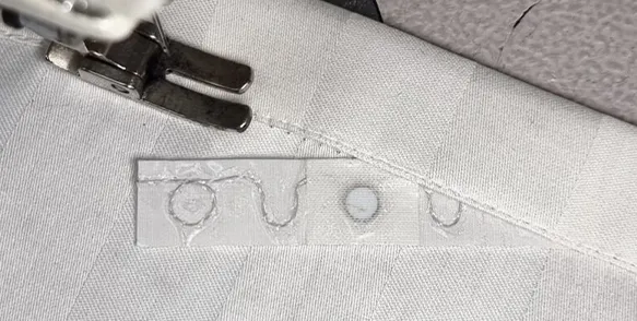 RFID Laundry Tag Garment Tags RFID Laundry Tag