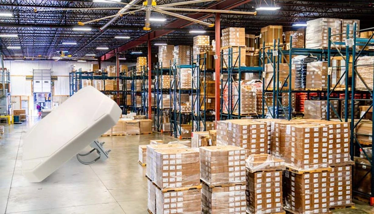 RFID Antenna Explained: How It Enhances Reading Range and System Efficiency