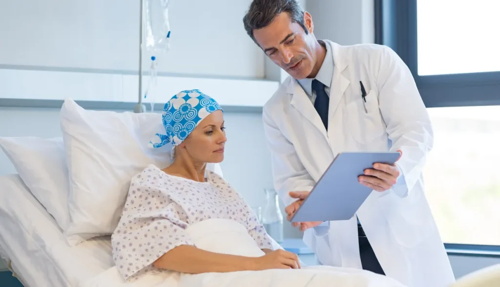 RFID wristbands in hospital for patient identification and management