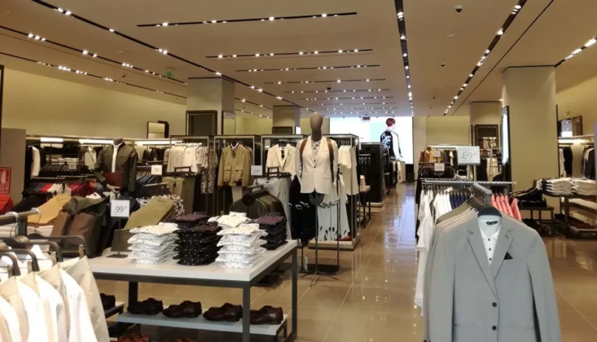 RFID Tags on Clothes enabling smart inventory and retail insights