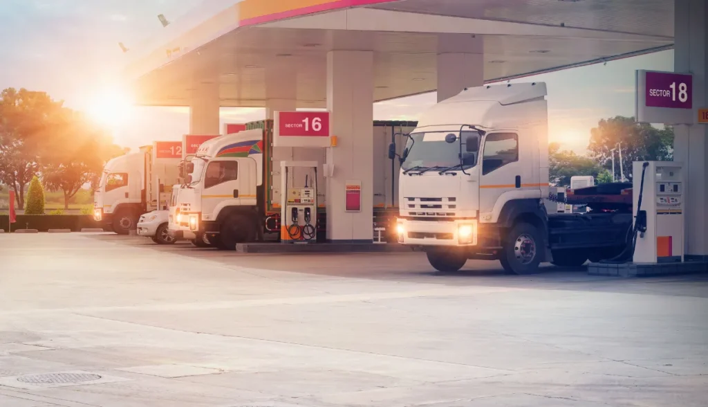 Fuel management solutions for efficient fleet operations