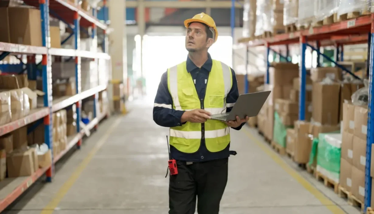 How to Streamline Asset Management in Manufacturing Through RFID