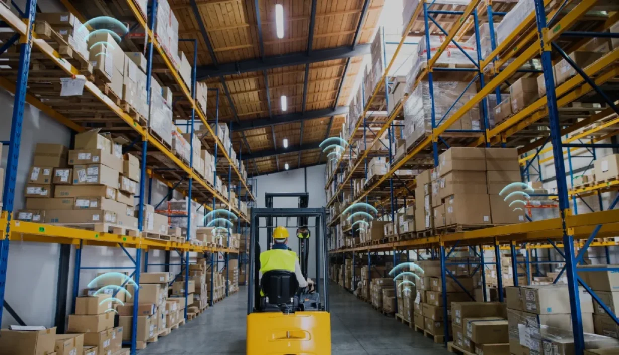 Stop RFID Tag Collision: Eliminate Missing Scans & Data Gaps