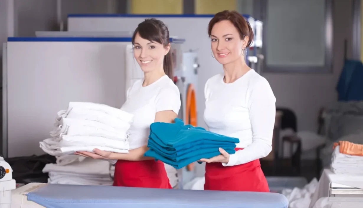 RFID Laundry Tags in Hotels: Improving Linen Tracking and Reducing Linen Loss