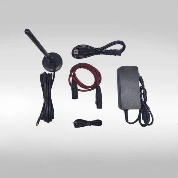 DMX Remote Controller for NFC LED Wristbands-Accessories