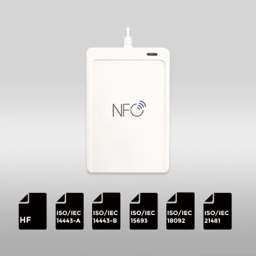 ACS ACR1552U Desktop HF NFC Reader