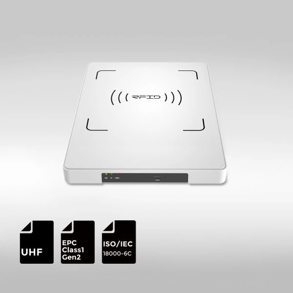 UHF RFID Desktop Reader for precise short range applications
