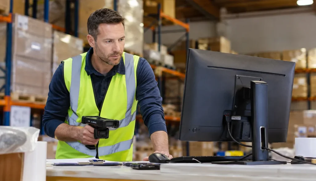 Rfid Tag Location Computer Screen How to Choose the Right RFID Tags for Asset Tracking