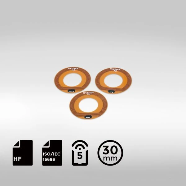 Flexible NFC FPC Tag for compact device integration