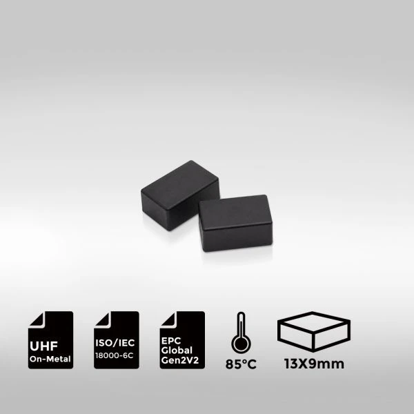 On-Metal RFID Tag IP68 ceramic tag for industrial asset tracking