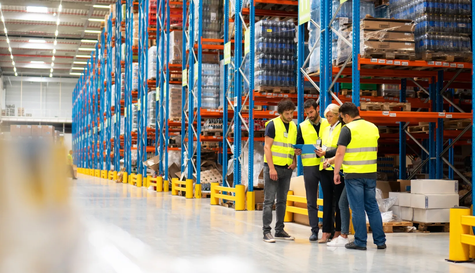 Rfid Team RFID Tag Components Explained: What Makes Up an RFID Tag? - RFIDTag™