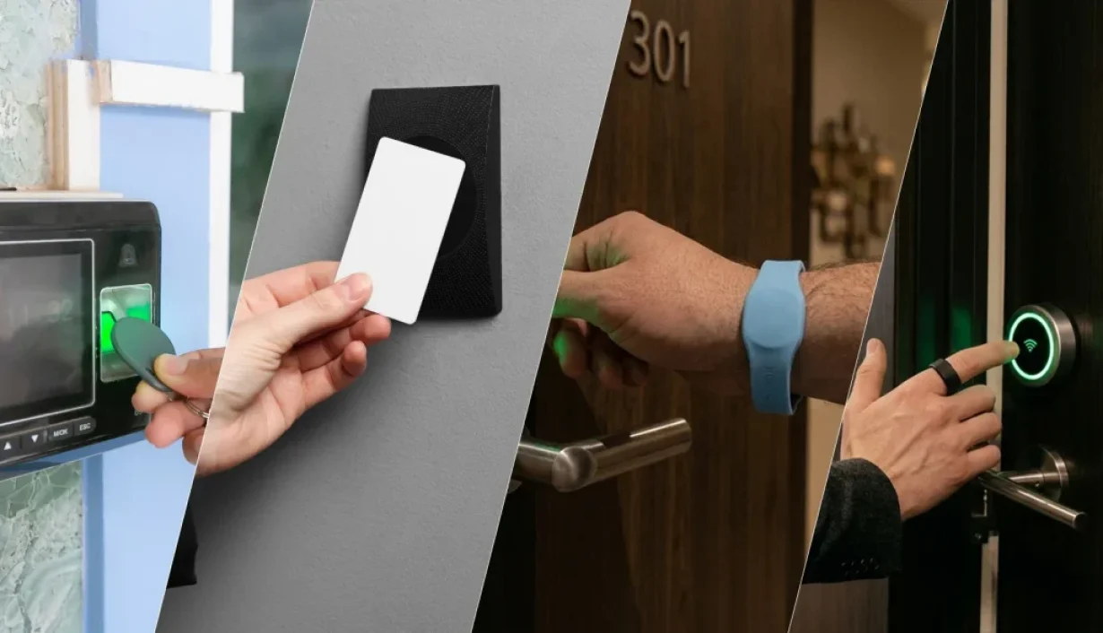 RFID Access Control: How to Choose the Right Credential
