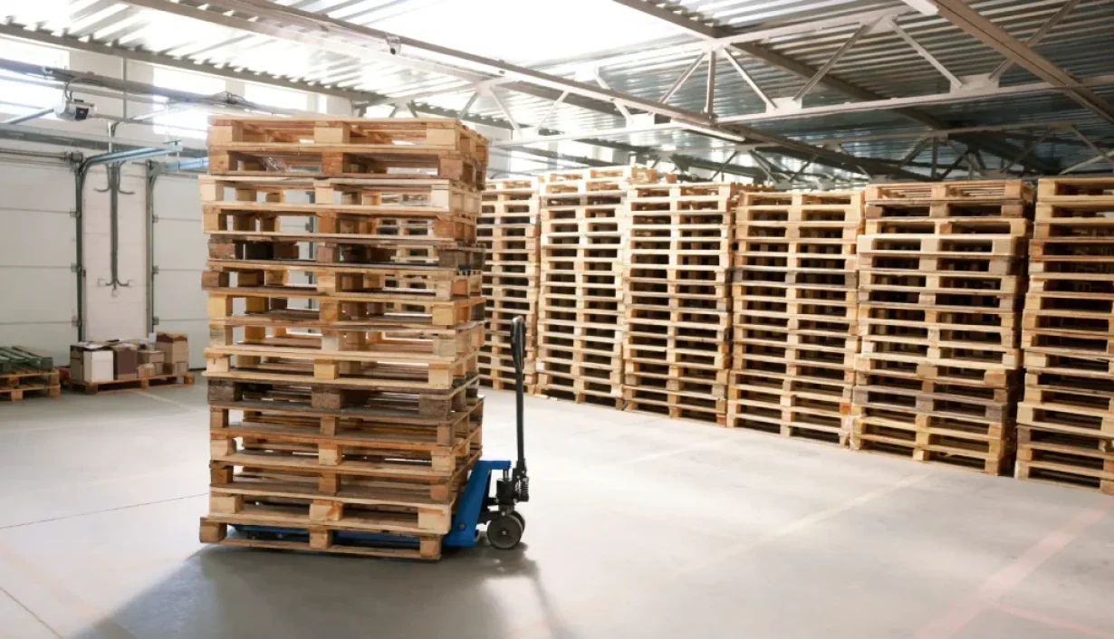 RFID Pallet Tracking: How It Works, Benefits, Challenges, and Best Practices
