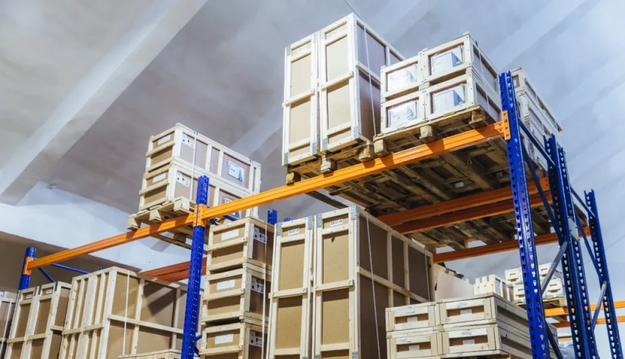 RFID for Container Tracking: How It Works, Benefits, Applications, and Best Practices