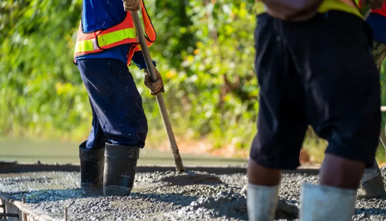 RFID Tags for Concrete: Improving Traceability Throughout the Construction Lifecycle