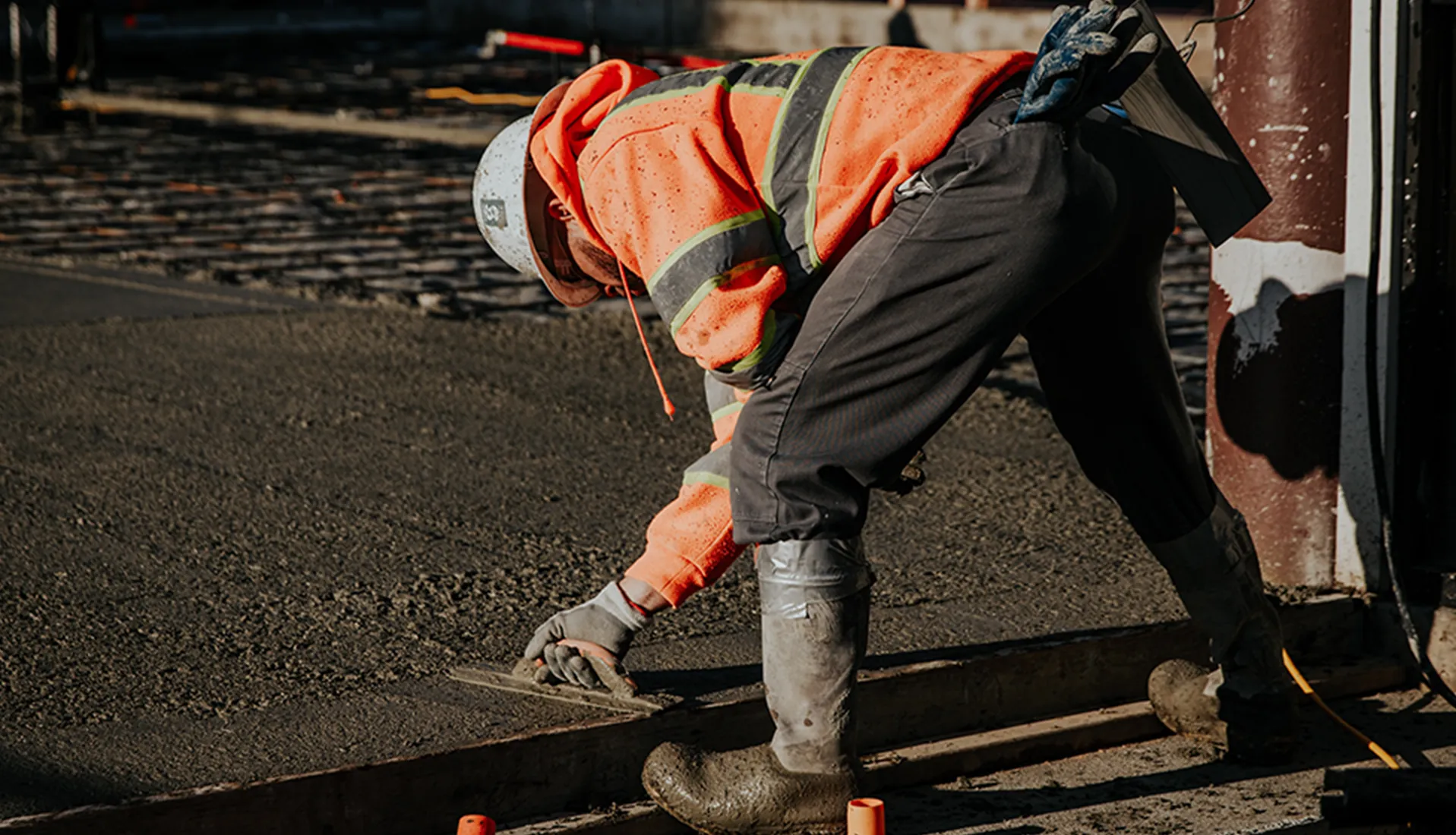 Concrete-Traceability